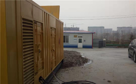 长岭发电机组电缆选型核心注意事项